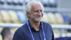 Rudi Völler freut sich auf das Endspiel