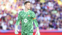 Marc-André ter Stegen spielt schon seit elf Jahren für Barca