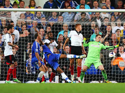 John Obi Mikel erzielt das entscheidende 2:0 für Chelsea