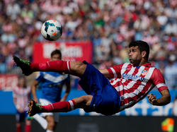 Diego Costa soll auf dem Wunschzettel der BVB-Verantwortlichen stehen
