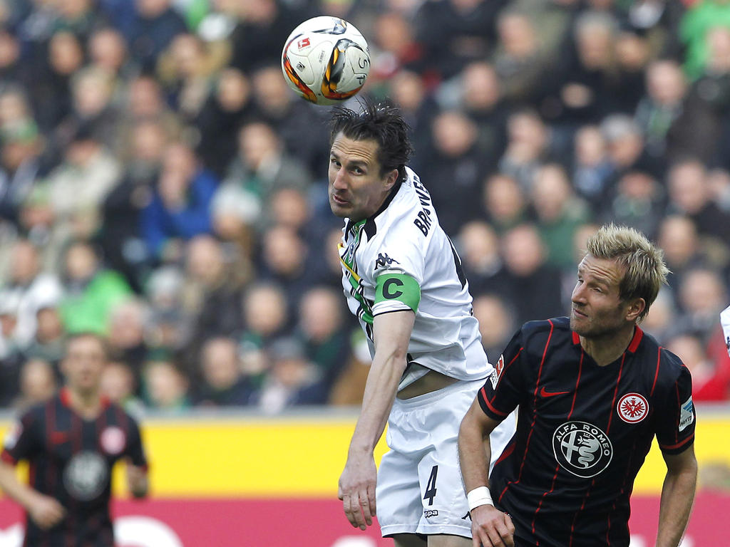 Roel Brouwers würde gerne noch ein Jahr für Borussia Mönchengladbach spielen