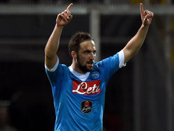 Gonzalo Higuaín darf schneller wieder auf den Platz zurückkehren