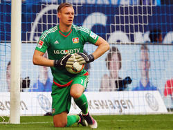 Bernd Leno soll ein Thema bei den Spurs sein