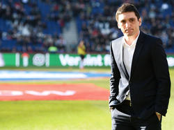 Tayfun Korkut bleibt trotz Negativlaufs gelassen