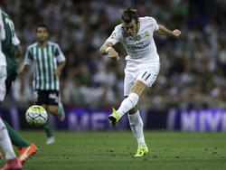 Bale cerró la goleada con un magnífico disparo desde fuera del área. (Foto: Getty)
