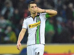 Xhaka se despide de la afición del Borussia Mönchengladbach hace una semana. (Foto: ProShots)