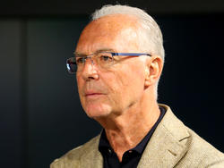 Franz Beckenbauer está viendo como su imagen se deteriora por los escándalos. (Foto: Getty)