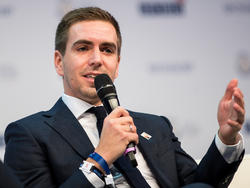 Philipp Lahm wird der WM in Russland als Experte beiwohnen