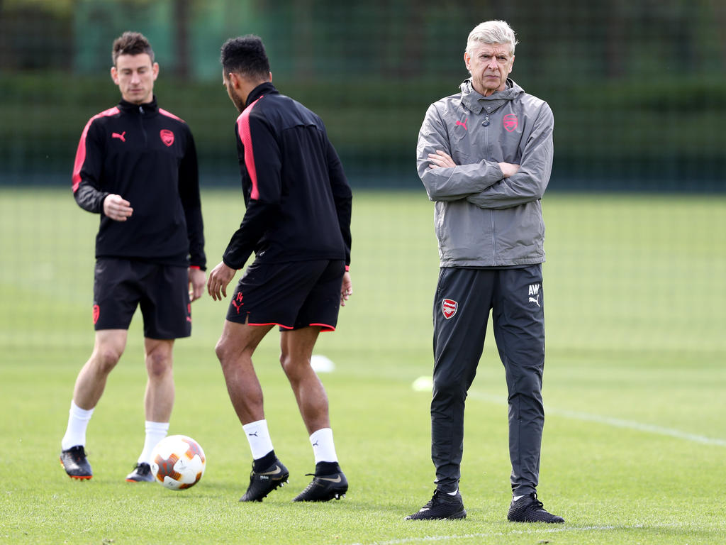 Arsène Wenger verabschiedet sich nach der Saison vom FC Arsenal