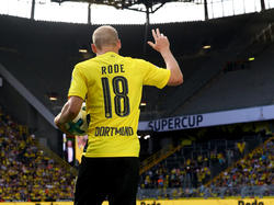Posse um Sebastian Rode legt Kommunikationsproblem des BVB offen