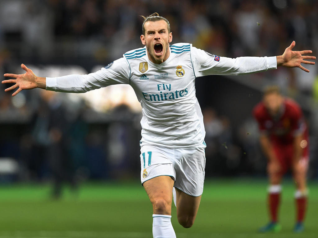 Gareth Bale möchte angeblich zu Manchester United wechseln