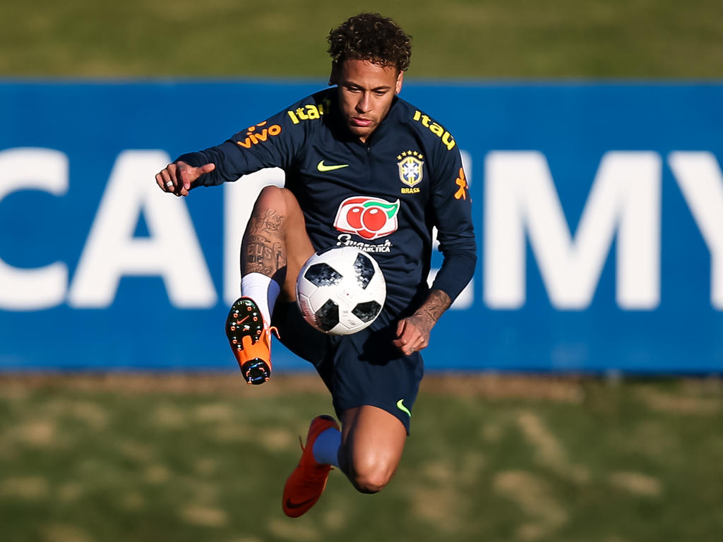 Neymar está de vuelta. (Foto: Getty)