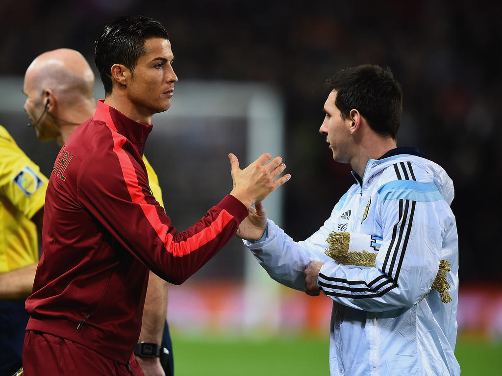 Für Cristiano Ronaldo und Lionel Messi ist es die letzte Chance auf den Titel