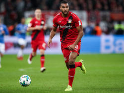 Jonathan Tah hat sich hohe Ziele gesteckt