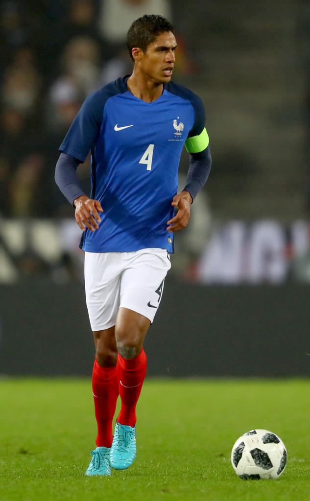 Raphaël Varane - Note: 3,5