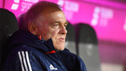 Muss Hermann Gerland den FC Bayern München verlassen?