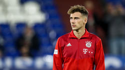 Leon Goretzka fehlt den Bayern gegen die Hertha