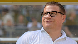 Max Eberl entschied sich für einen Verbleib am Niederrhein