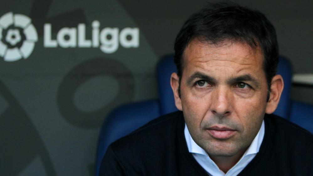 Nicht mehr länger Trainer in Villarreal: Javier Calleja