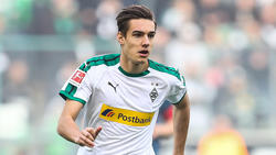 Florian Neuhaus legte bei Borussia Mönchengladbach einen Senkrechtstart hin