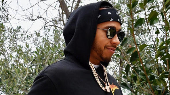 Lewis Hamilton hat sich eine neue Bleibe in New York zugelegt Lewis Hamilton hat sich eine neue Bleibe in New York zugelegt
