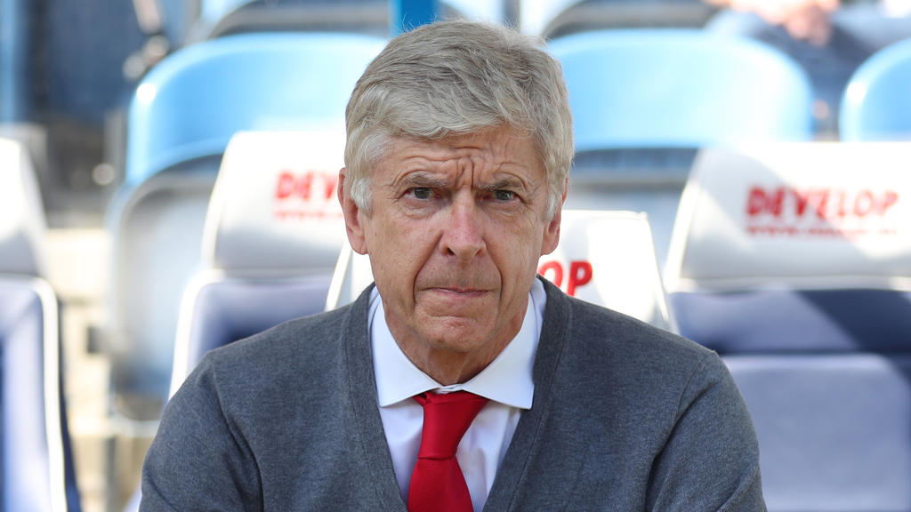 Arsène Wenger steht bei PSG offenbar hoch im Kurs Arsène Wenger steht bei PSG offenbar hoch im Kurs