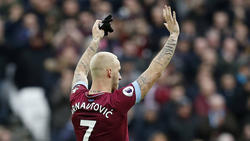Marko Arnautović wird vorerst bei West Ham bleiben
