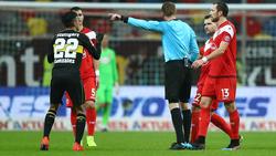 Nicolas Gonzalez vom VfB Stuttgart muss drei Spiele zuschauen