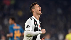Ronaldo puede perderse uno de los choques más atractivos del año. (Foto: Getty)