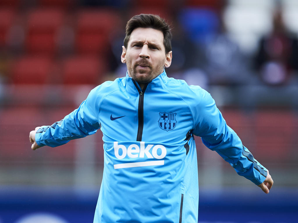 Leo Messi quiere cerrar la temporada azulgrana con otro título. (Foto: Getty)