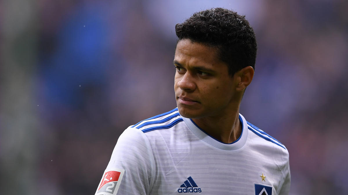 Douglas Santos könnte nach Russland wechseln