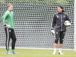 Tim Wiese sieht sich um die WM 2010 betrogen