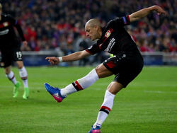 Javier Hernández wurde von José Mourinho geadelt