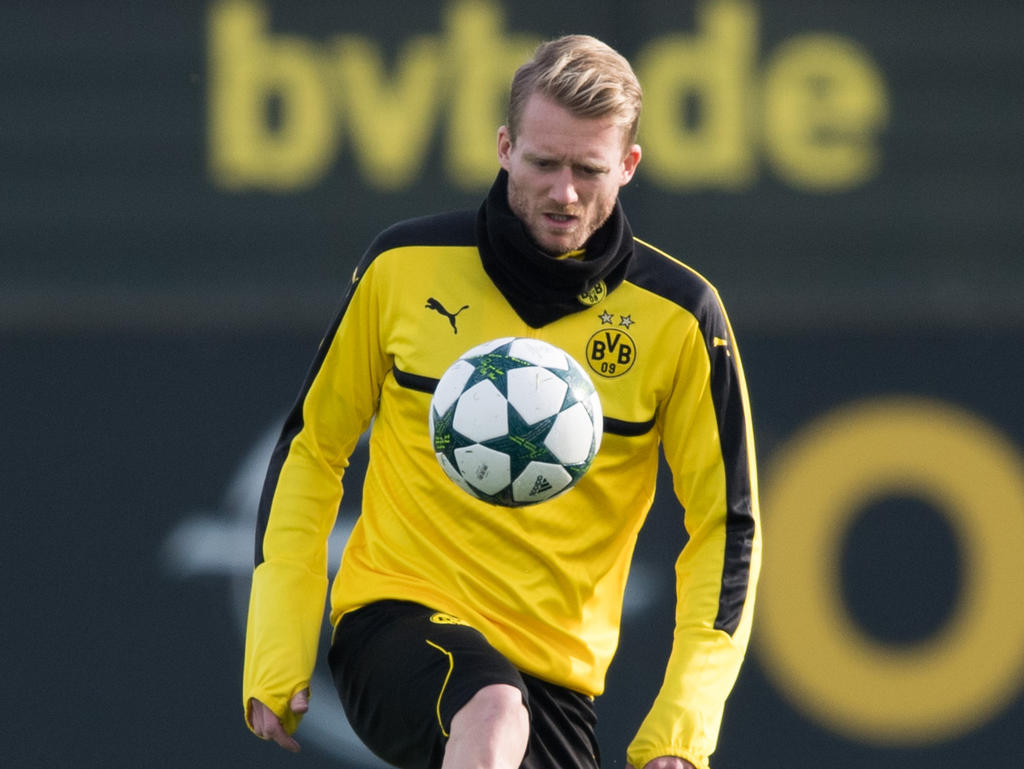 André Schürrle verpasste Teile der Vorbereitung André Schürrle verpasste Teile der Vorbereitung