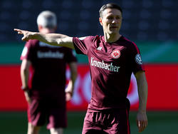 Niko Kovač sah ein Unentschieden seiner Eintracht tgegen Sassuolo Calcio