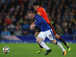 Rooney feiert ersten Pflichtspielsieg nach Rückkehr