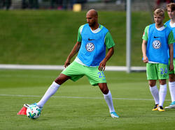 John Anthony Brooks könnte sein erstes Pflichtspiel für Wolfsburg bestreiten
