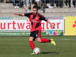 Hasret Kayikçi erzielte den Siegtreffer für Freiburg