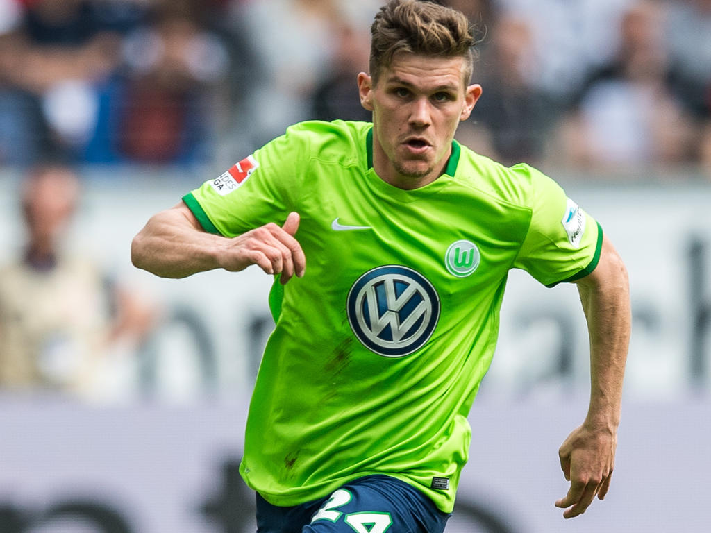 Sebastian Jung fehlt dem VfL Wolfsburg vorerst