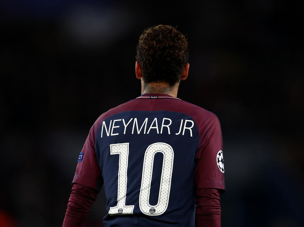 Neymar está siendo una de las sensaciones de la Ligue 1. (Foto: Getty)
