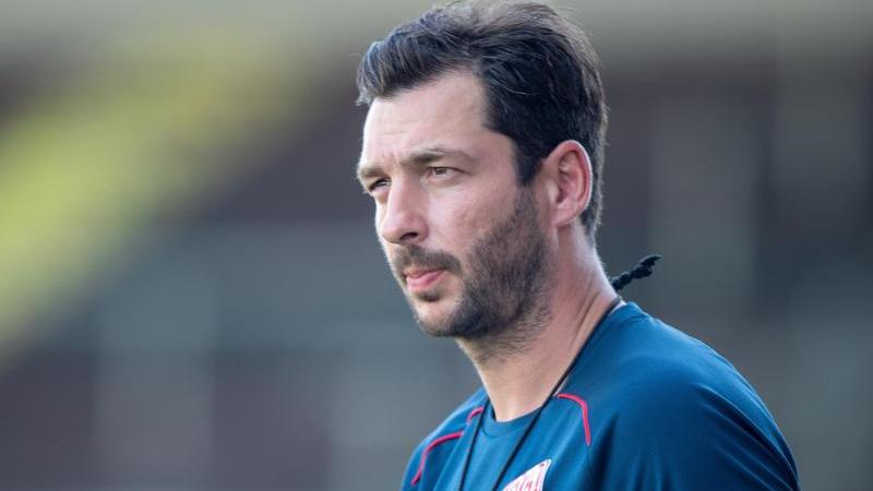 Mainz-Trainer Sandro Schwarz duldet keine rassistischen Beschimpfungen. Foto: Thorsten Wagner