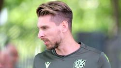 Trifft zum Auftakt der 2. Liga gleich auf seinen ehemaligen Klub VfB Stuttgart: Hannovers Torwart Ron-Robert Zieler