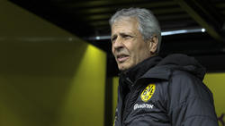 Lucien Favre glänzt vor allem fachlich beim BVB