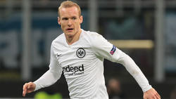 Sebastian Rode ist zurück bei Eintracht Frankfurt