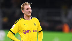 Julian Brandt hat mit dem BVB einen ersten Schritt aus der Krise gemacht