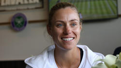 Angelique Kerber verbringt Weihnachten mit der Familie