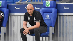 Rouven Schröder ist Sportdirektor beim FC Schalke 04