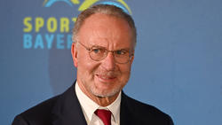 Karl-Heinz Rummenigge äußerte sich zur Lage beim DFB