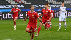 Max Kruse erzielte gegen seinen Ex-Klub Gladbach zwei Tore