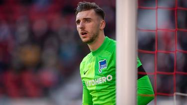 Marcel Lotka wechselt zum BVB